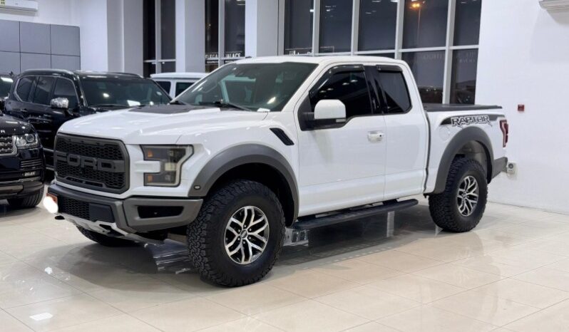 Ford F-150 Raptor 2018 full