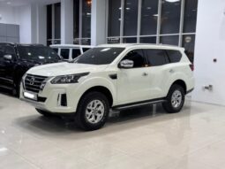 Nissan Xterra 2023 full