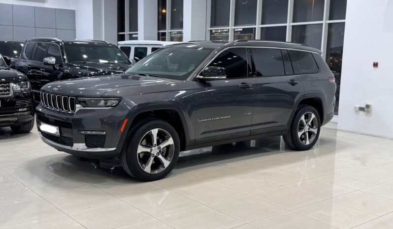 Jeep Cherokee 2023 full