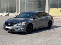 Nissan Altima 2016 full