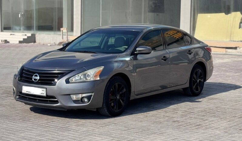 Nissan Altima 2016 full