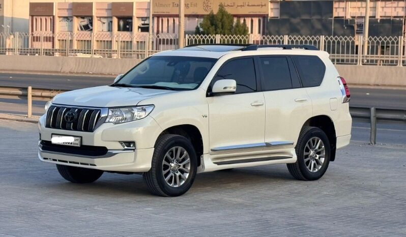Toyota Prado 2021 full