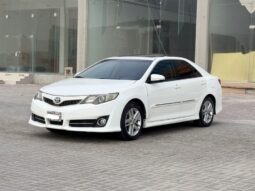 Toyota Camry 2012 full