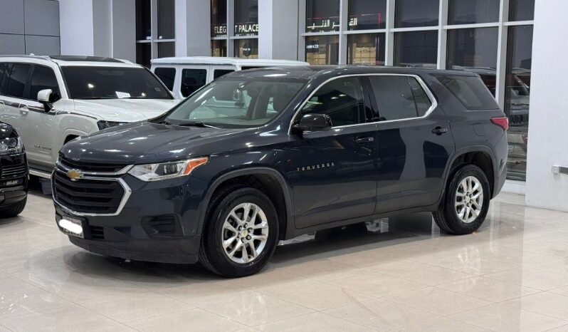 Chevrolet Traverse 2018 full