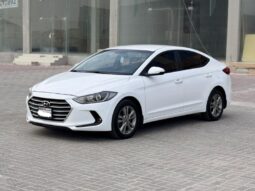 Hyundai Elantra 2017 full