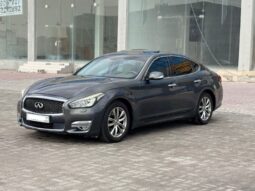 Infiniti Q70 2016 full
