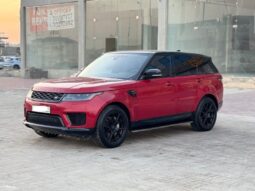 Land Rover Range Rover Sport 2021 full