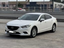 Mazda Mazda 6 2018 full