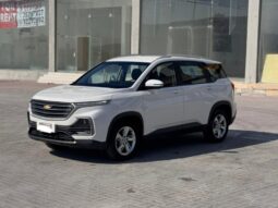 Chevrolet Captiva 2021 full