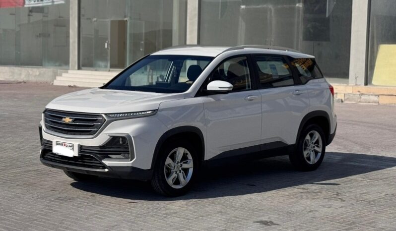 Chevrolet Captiva 2021 full