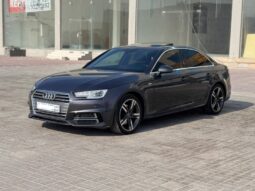Audi A4 2016 full