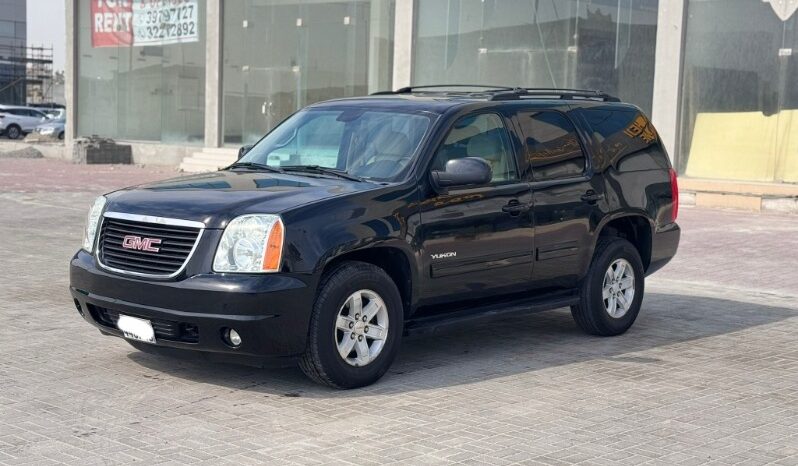 GMC Yukon 2013 full
