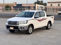 Toyota Hilux 2020 full