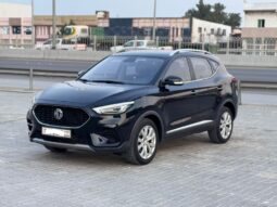 MG ZS 2023 full