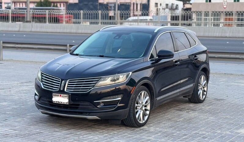 Lincoln MKC 2015 full