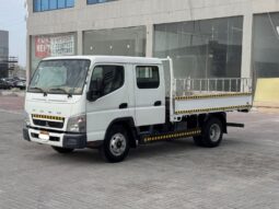 Mitsubishi Fuso 6 Wheel 2019 full