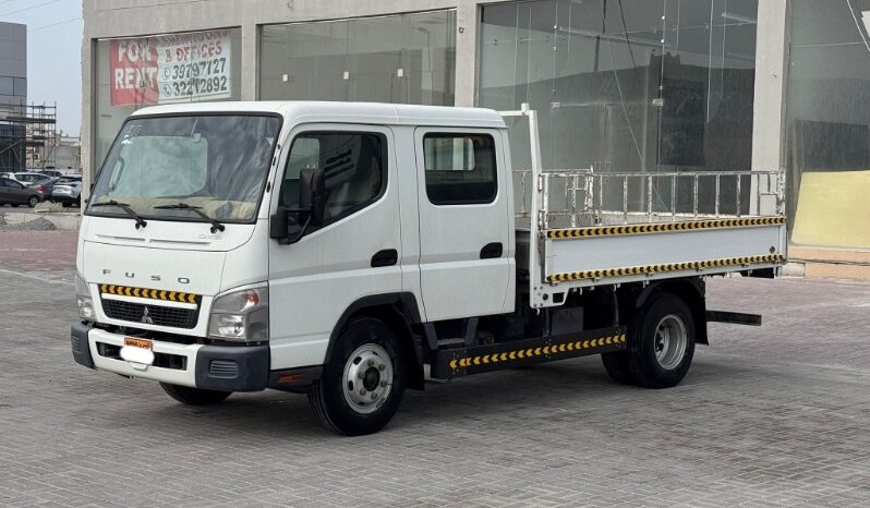 Mitsubishi Fuso 6 Wheel 2019 full