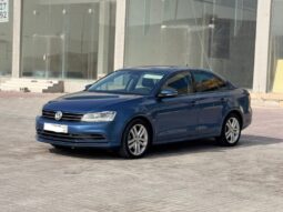 Volkswagen Jetta 2017 full