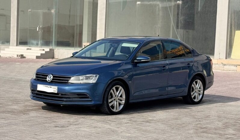 Volkswagen Jetta 2017 full