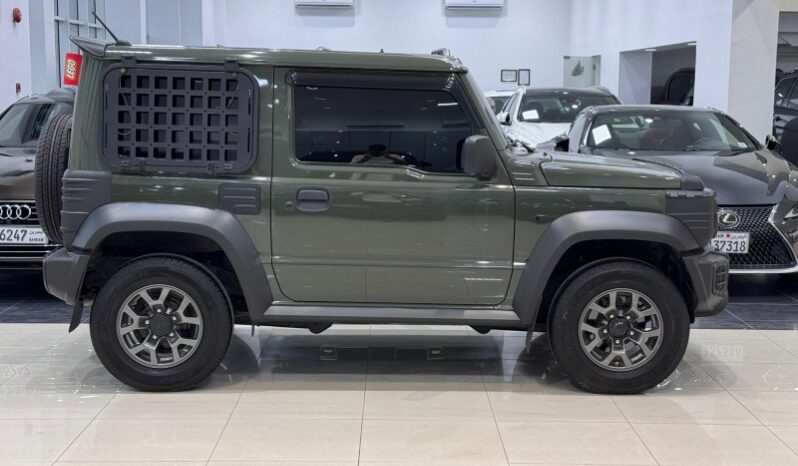 Suzuki Jimny 2025 full