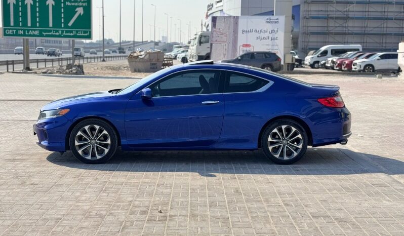 Honda Accord 2014 full