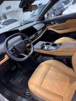 Changan UNI-K 2025 full