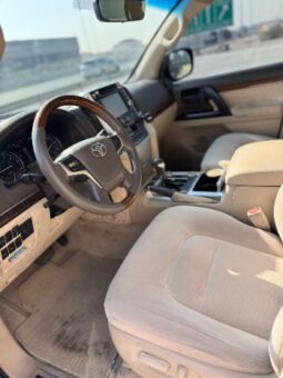 Toyota Land Cruiser 2018 full
