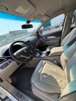 Lincoln MKX 2012 full