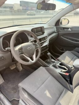 Hyundai Tucson 2019 full
