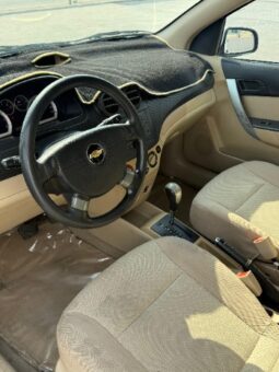 Chevrolet Aveo 2014 full