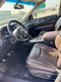 Infiniti QX60 2014 full