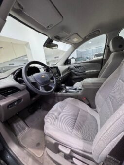 Chevrolet Traverse 2018 full