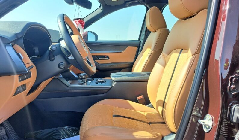 Mazda CX-9 2024 full