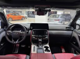 Lexus LX-600 2025 full