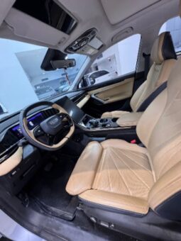 Geely Emgrandx7 2025 full