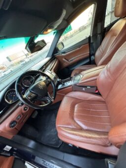 Maserati Quattroprte S 2015 full