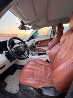 Land Rover Range Rover Evoque 2014 full