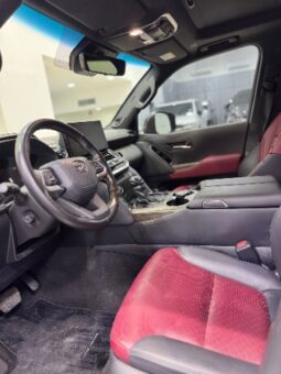 Toyota Land Cruiser 2023 full