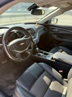 Chevrolet Impala 2018 full