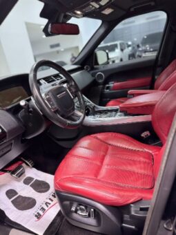 Land Rover Range Rover Sport 2016 full