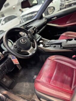 Lexus Is350 2014 full