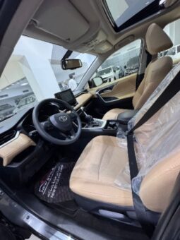 Toyota Rav 4 2020 full