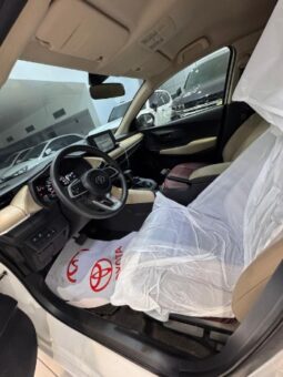 Toyota Yaris 2023 full