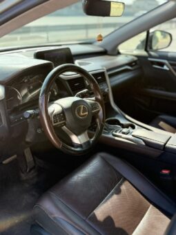 Lexus Rx350 2017 full