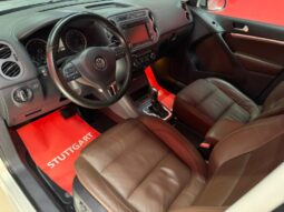 Volkswagen Tiguan 2014 full