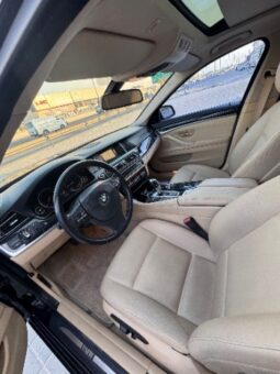 BMW 520 2015 full