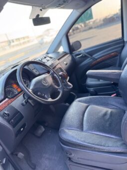 Mercedes Benz V 250 2008 full