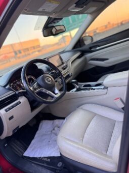 Nissan Altima 2019 full