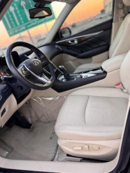 Infiniti Q50 2018 full