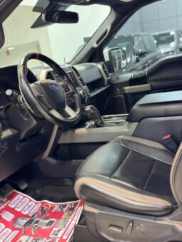 Ford F-150 Raptor 2018 full